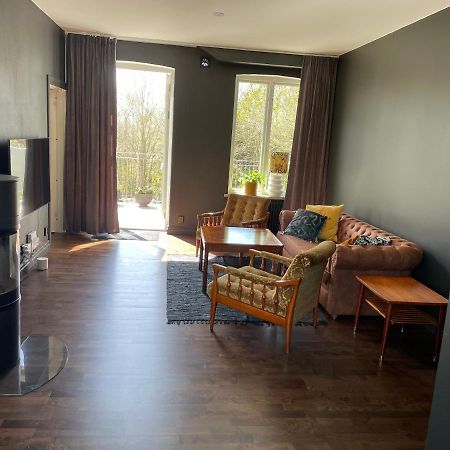 Appartement Laegenhet Soeder Om Landsvaegen A à Skivarp Extérieur photo