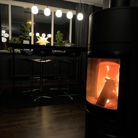 Appartement Laegenhet Soeder Om Landsvaegen A à Skivarp Extérieur photo
