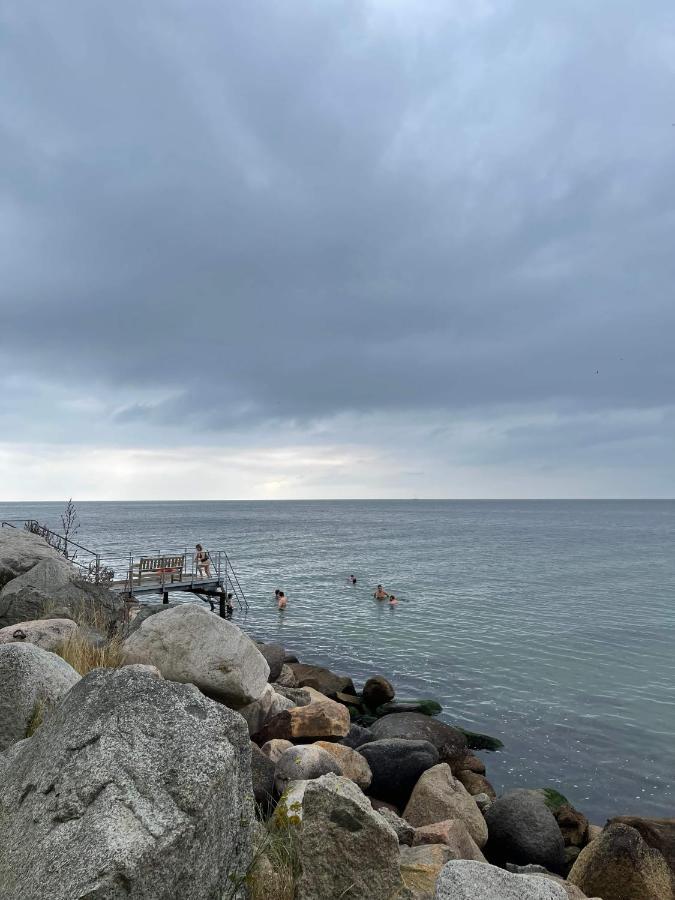 Appartement Laegenhet Soeder Om Landsvaegen A à Skivarp Extérieur photo