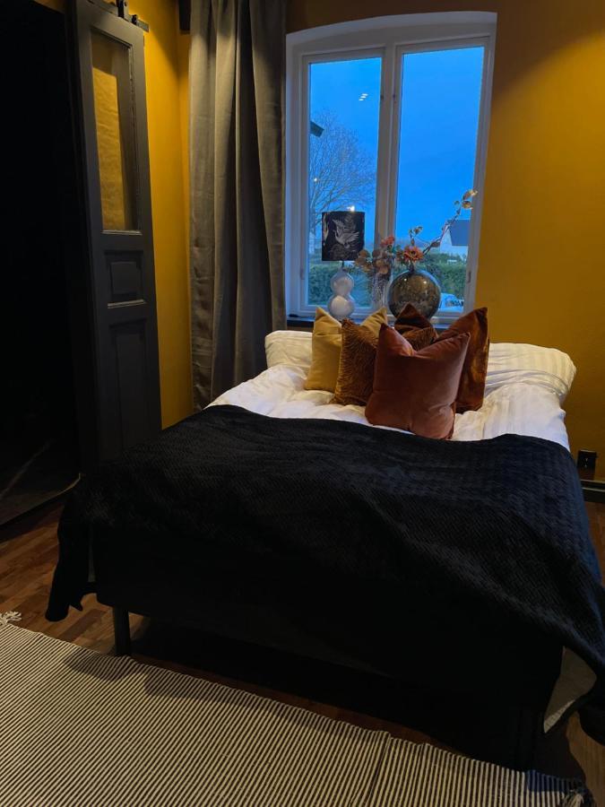 Appartement Laegenhet Soeder Om Landsvaegen A à Skivarp Extérieur photo