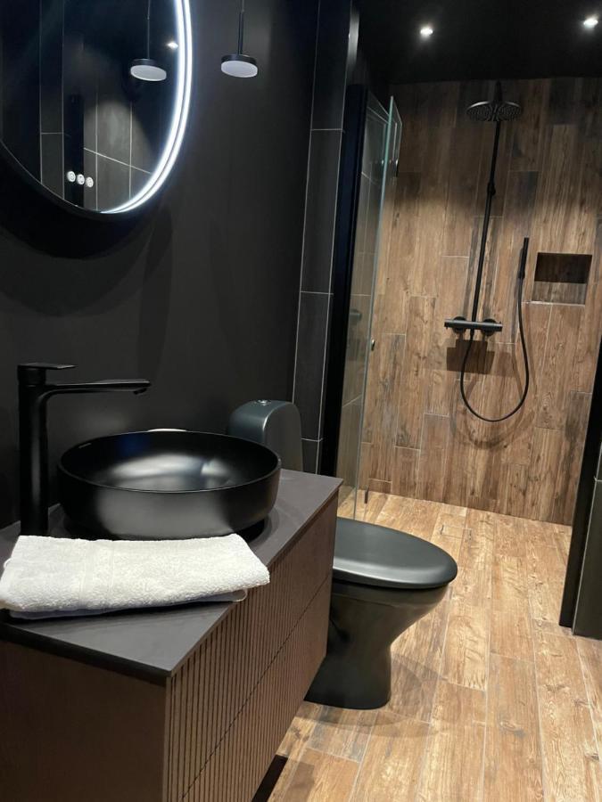 Appartement Laegenhet Soeder Om Landsvaegen A à Skivarp Extérieur photo
