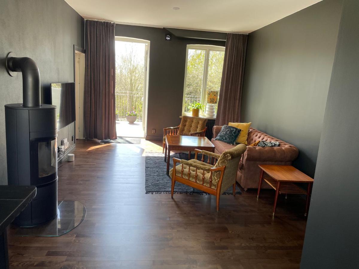 Appartement Laegenhet Soeder Om Landsvaegen A à Skivarp Extérieur photo