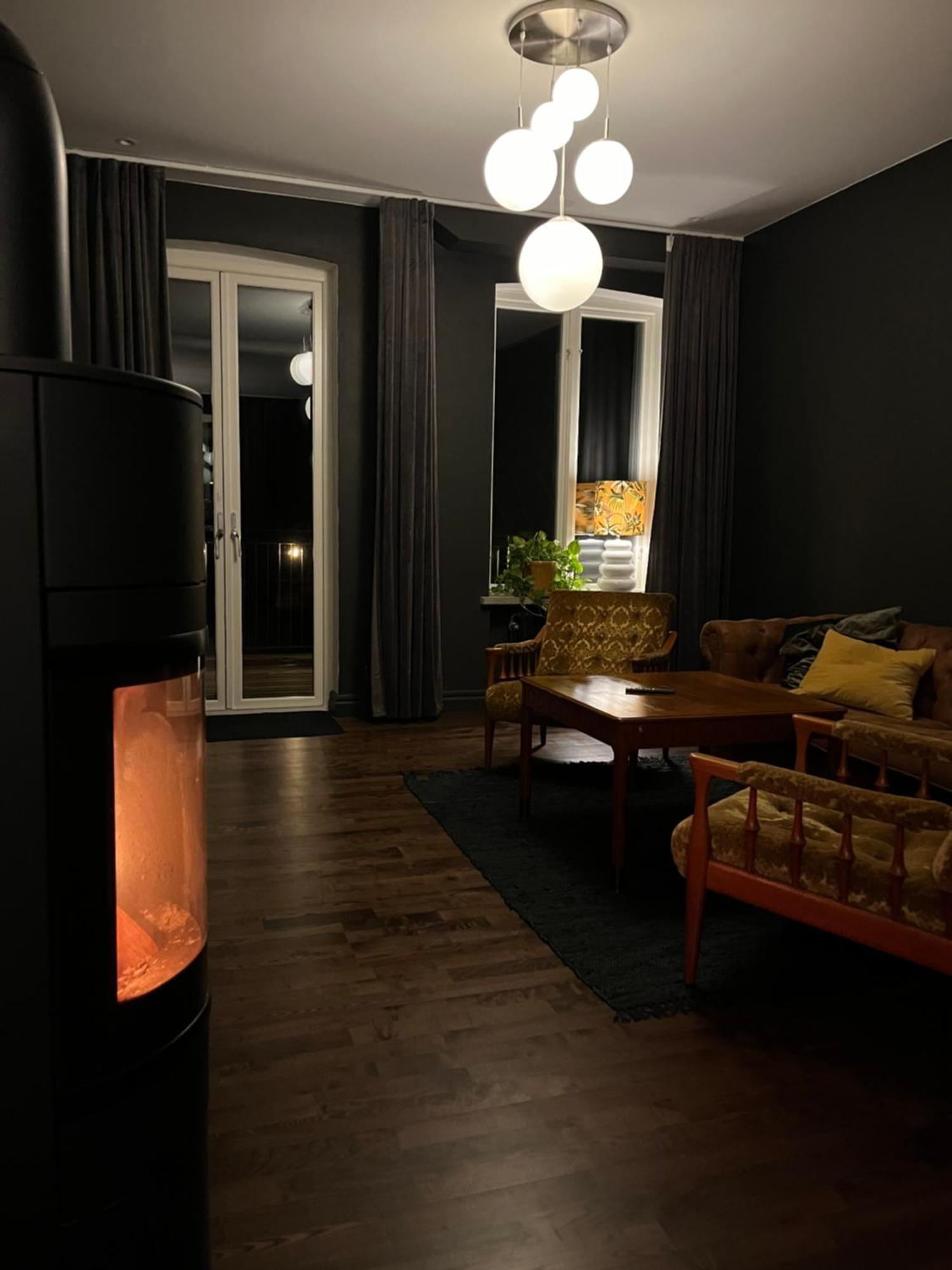 Appartement Laegenhet Soeder Om Landsvaegen A à Skivarp Extérieur photo