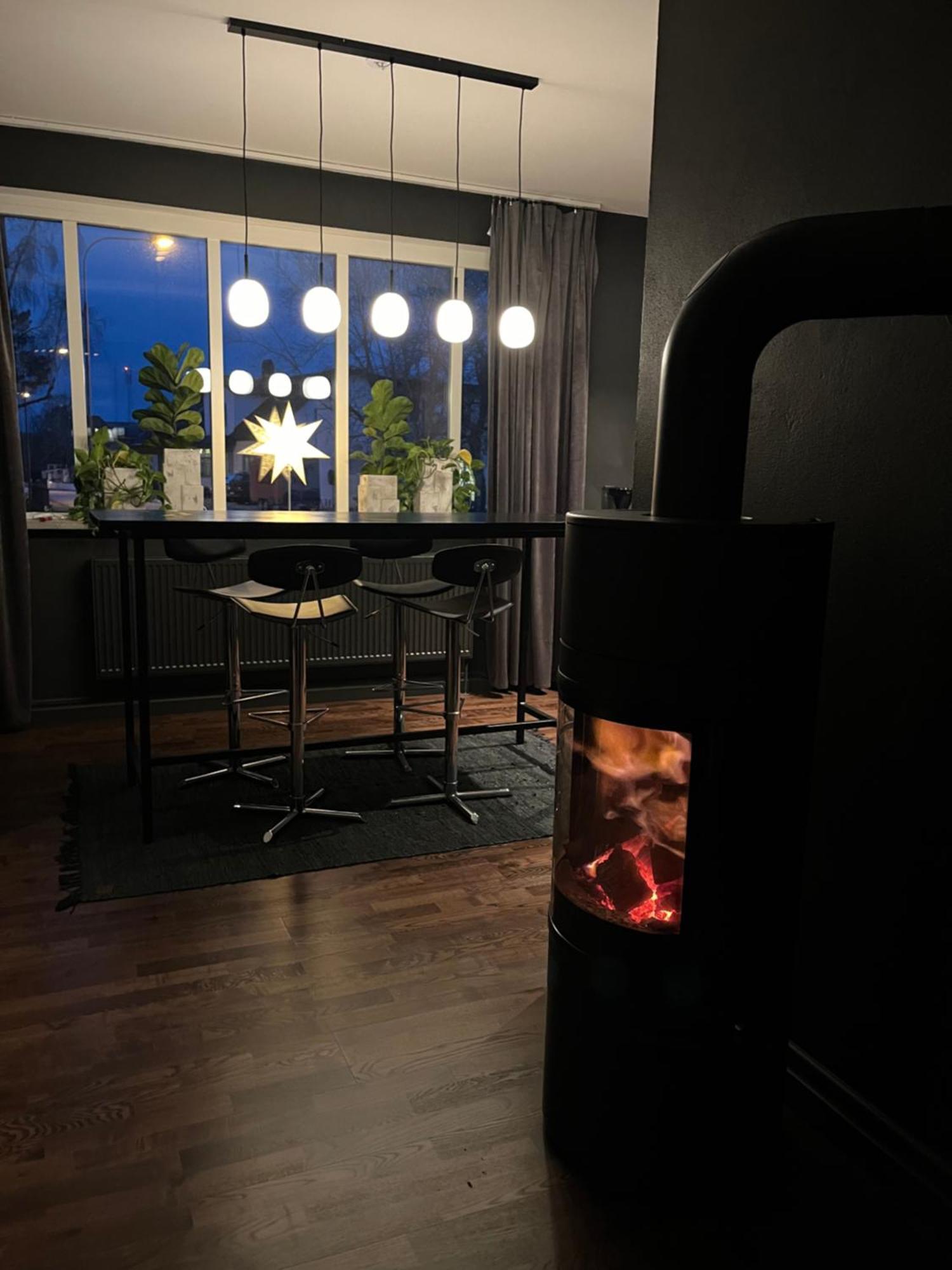 Appartement Laegenhet Soeder Om Landsvaegen A à Skivarp Extérieur photo